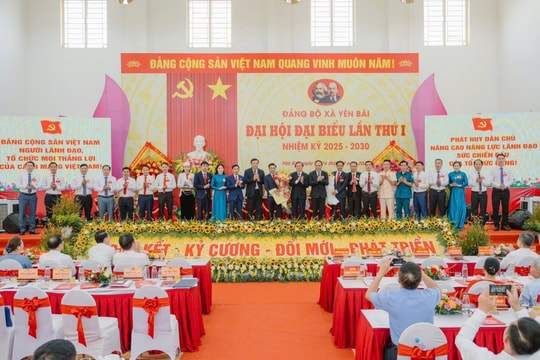 Yên Bài: Vững bước phát triển, khẳng định vị thế sau sáp nhập