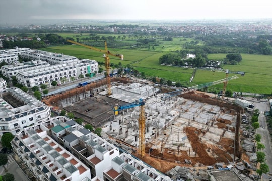 Nhà ở xã hội tại Đông Anh sẽ nhận hồ sơ mua nhà từ quý III/2025