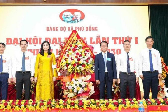 Xã Phù Đổng khai thác giá trị văn hóa - lịch sử để phát triển du lịch bền vững 