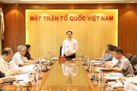 1.110 tác phẩm tham dự Giải báo chí toàn quốc phòng, chống tham nhũng, lãng phí, tiêu cực lần thứ V