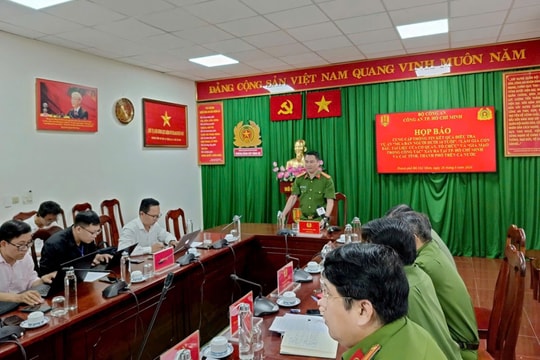 Ngăn chặn tình trạng lợi dụng mua bán trẻ sơ sinh