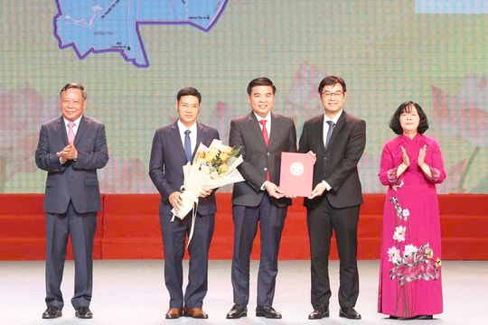 Phường Chương Mỹ: Bứt phá phát triển, vững bước trong kỷ nguyên mới