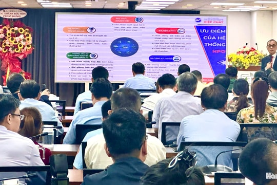 TP Hồ Chí Minh: Lần đầu tiên áp dụng công nghệ AI trong đào tạo, sát hạch lái xe