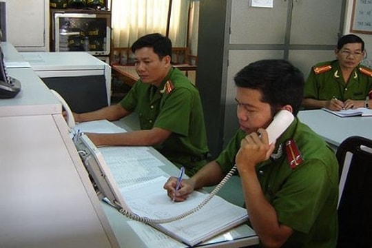 Sửa đổi thẩm quyền giải quyết tố cáo trong Công an nhân dân