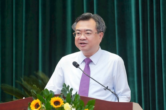 Đưa Cát Lái thành phường phát triển trọng điểm của TP Hồ Chí Minh