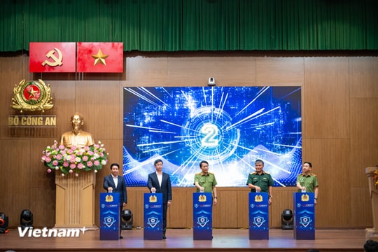 “Lá chắn” bảo vệ an ninh quốc gia