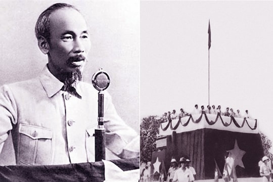 80 năm lời thề độc lập