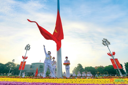 Phát huy tinh thần Cách mạng Tháng Tám trong kỷ nguyên mới của dân tộc