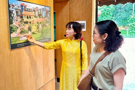 Thăm nơi Bác Hồ viết “Lời kêu gọi toàn quốc kháng chiến”