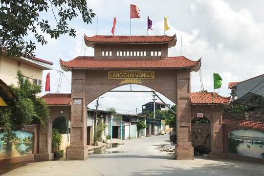 Từ chiến khu xưa đến vùng quê đổi mới