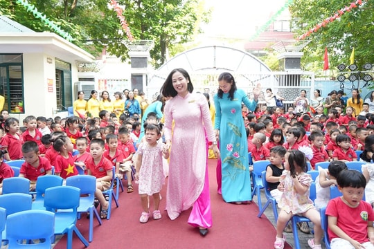 Chủ động phương án tổ chức khai giảng, linh hoạt ứng phó bão
