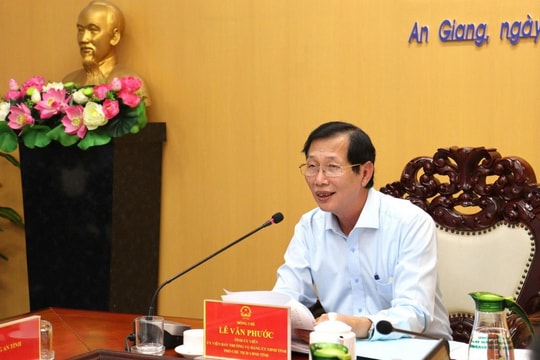 An Giang: Chỉ đạo tháo gỡ điểm nghẽn tại Khu kinh tế Phú Quốc