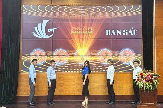 Lan tỏa "Bản sắc" văn hóa Việt qua cuộc thi trực tuyến