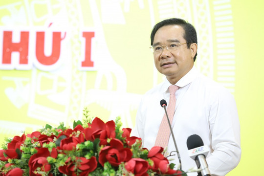 TP Hồ Chí Minh Xây dựng phường Tân Định mang đặc trưng riêng