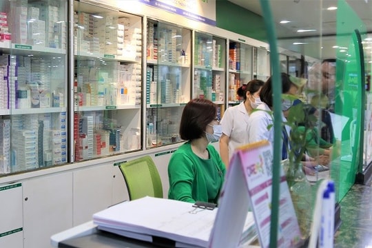 Hà Nội Chủ động đảm bảo cung ứng thuốc trong mùa mưa lũ năm 2025