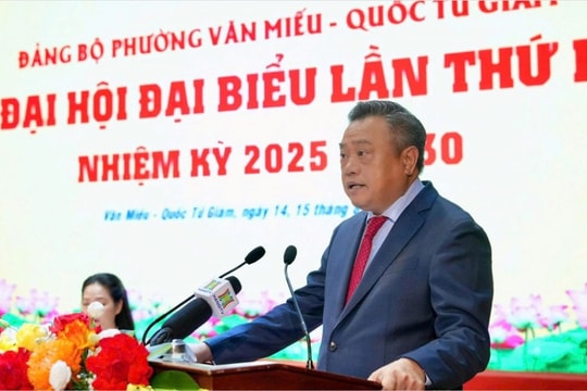 Văn Miếu – Quốc Tử Giám: Kết nối di sản, kiến tạo tương lai