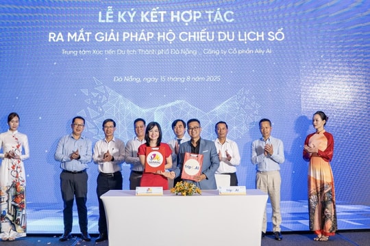 Đà Nẵng công bố 3 loại "hộ chiếu" du lịch trực tuyến độc đáo