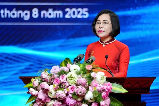 Vinh danh Doanh nghiệp tiêu biểu vì Người lao động: Lan tỏa giá trị nhân văn, thúc đẩy phát triển bền vững