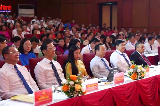 Đảng bộ phường Láng: Đột phá để trở thành đô thị kiểu mẫu