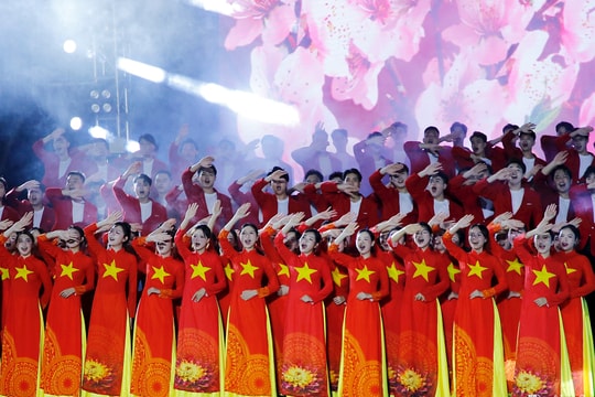Khơi lên khát vọng thịnh vượng