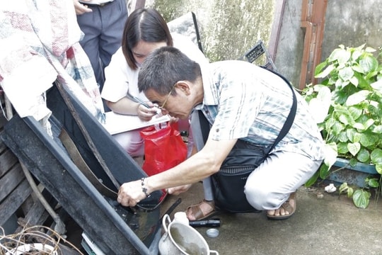 Cảnh giác với bệnh Chikungunya: Chủ động phòng từ sớm
