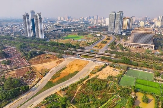 Sửa luật để đất đai vừa là tài nguyên vừa không thể là nơi "trú ẩn" dòng tiền cho đầu cơ, thổi giá