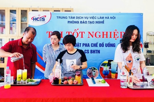 Hỗ trợ lao động thất nghiệp trở lại thị trường lao động