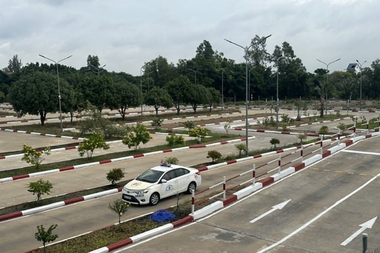 TP.HCM ra mắt giải pháp ứng dụng trí tuệ nhân tạo vào đào tạo lái xe