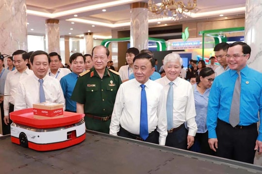 Đổi mới sáng tạo là con đường tất yếu để đưa đất nước ta phát triển nhanh, bền vững và có bản sắc