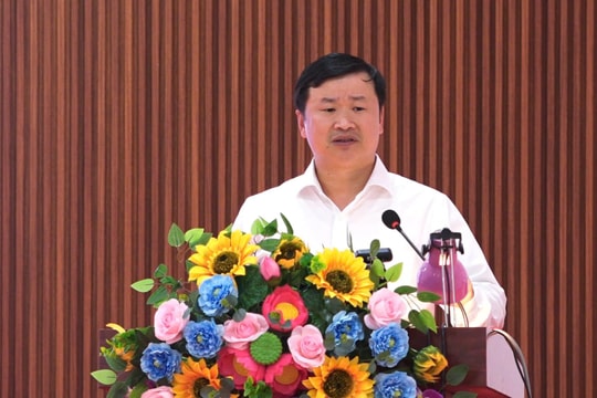 2.115 đảng viên xã Dân Hoà tham gia học tập, quán triệt các nghị quyết