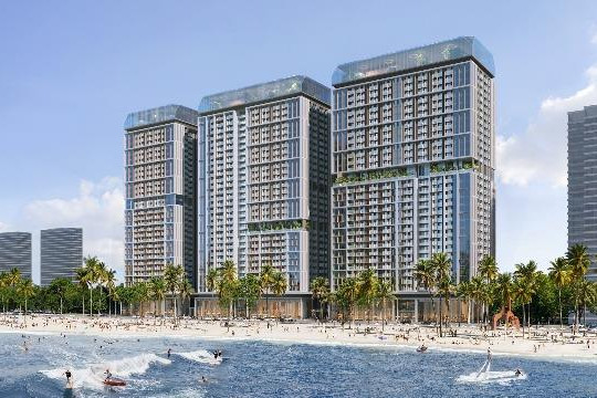Sun Centro Town - Trái tim đô thị, điểm tụ trải nghiệm tại Sun Group Bãi Cháy