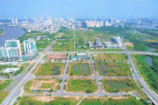 Một số quy định mới về đất đai