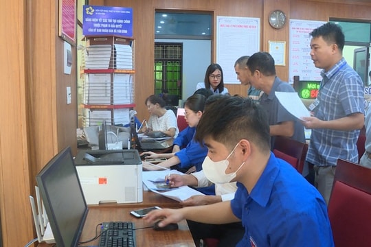“Cầu nối số” vững chắc giữa chính quyền và người dân