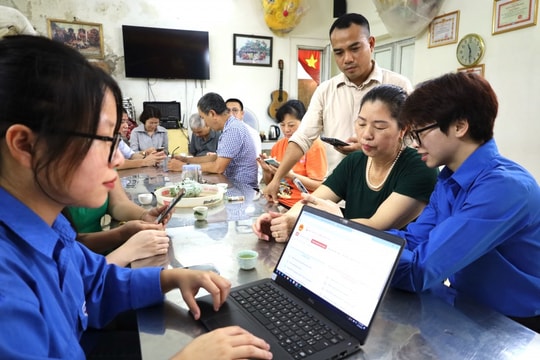 Lĩnh Nam: Nhiệt huyết, tận tuỵ đưa công nghệ đến với người dân