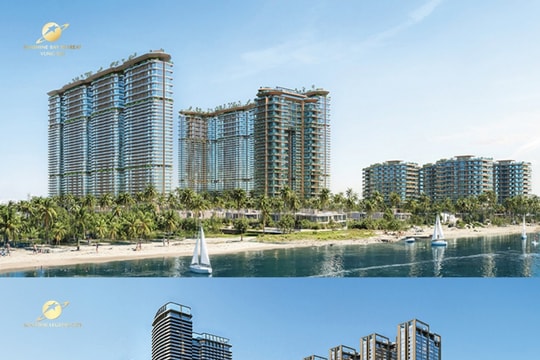 Sunshine Group đồng loạt khởi công 2 dự án với tổng mức đầu tư hơn 3 tỷ USD
