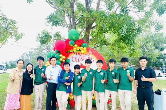 Học song bằng Việt - Mỹ với học phí ưu đãi tại Martin Academy