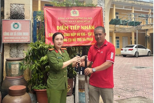 Công an xã Bình Minh: Mở cao điểm tấn công, trấn áp tội phạm