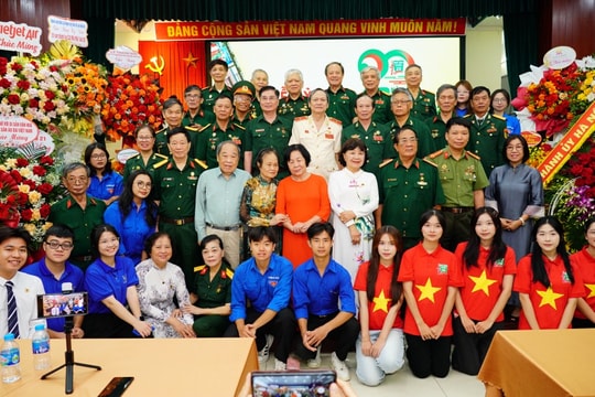 Hành trình tri ân - tôn vinh - thiện nguyện - truyền lửa