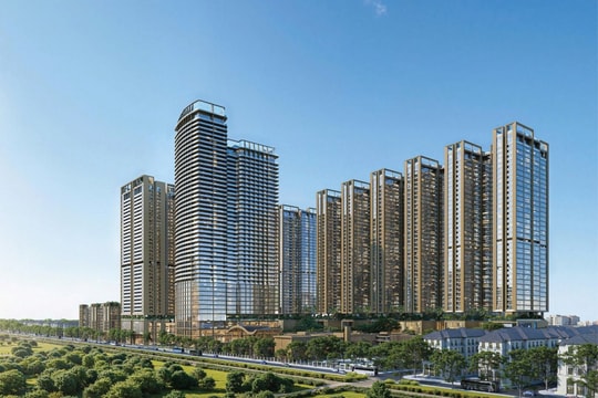 Livestream Sunshine Group 15/8 Sky Villa hàng hiệu chốt deal 21,7 tỷ đồng, khán giả thứ 3 trúng giải 200 triệu