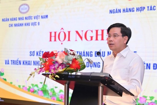 Quỹ Tín dụng Nhân dân Động lực thúc đẩy phát triển kinh tế và xóa bỏ nạn “tín dụng đen”