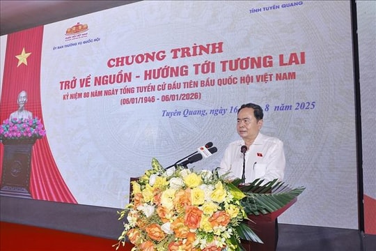 Tuyên Quang phát huy chủ nghĩa anh hùng cách mạng trong xây dựng và bảo vệ Tổ quốc