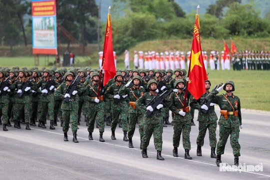 Chi tiết chương trình diễu binh, diễu hành sáng 2-9-2025