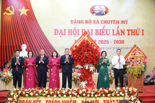Phát huy truyền thống, bứt phá trong kỷ nguyên số