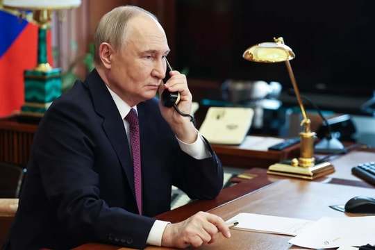 Các động thái ngoại giao dồn dập trước cuộc gặp giữa hai Tổng thống Mỹ - Ukraine