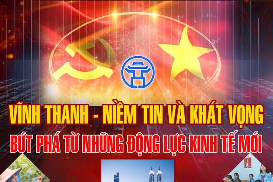 Vĩnh Thanh - Niềm tin và khát vọng bứt phá từ những động lực kinh tế mới