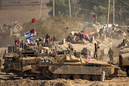 Hamas phản đối kế hoạch tái định cư Gaza do Israel đề xuất