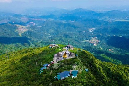Thủ tướng Phạm Minh Chính dự Lễ công bố Di sản Văn hóa Thế giới Yên Tử - Vĩnh Nghiêm - Côn Sơn, Kiếp Bạc