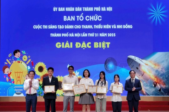 “Trợ lý AI” khơi dậy trí tò mò – Một ý tưởng học tập mới mẻ