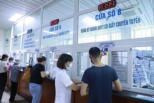 Quy định mới về mức hưởng và thanh toán BHYT khi khám, chữa bệnh ngoại trú
