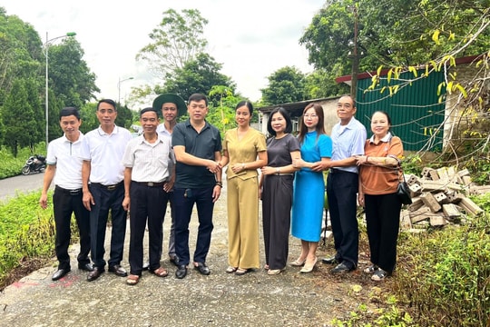 Hòa Lạc và Đoài Phương thống nhất nhiều vấn đề dân sinh quan trọng sau sáp nhập